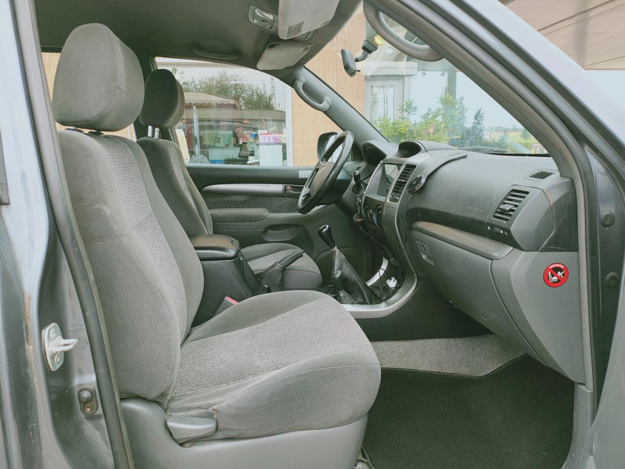 Toyota Land Cruiser 3.0 D-4D 16V cat 3 porte