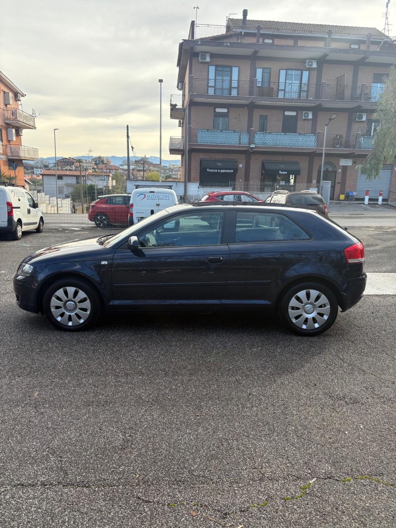 Audi A3 1.6 Ambition