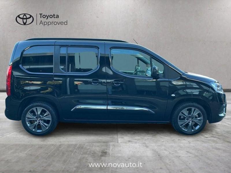 Toyota Proace City Verso 1.5D 130Cv S&S A/T L1 D Luxury