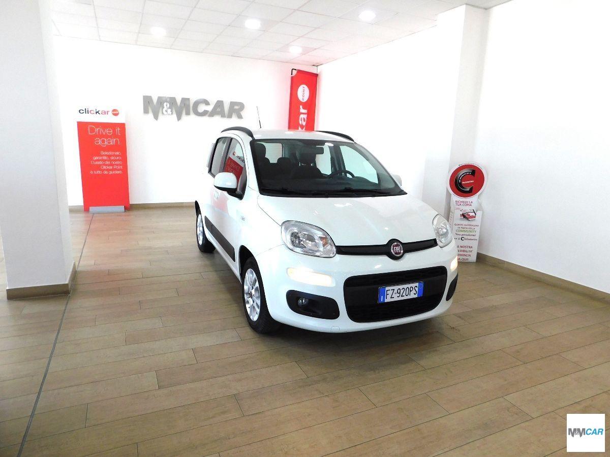 FIAT - Panda - 1.2 Lounge