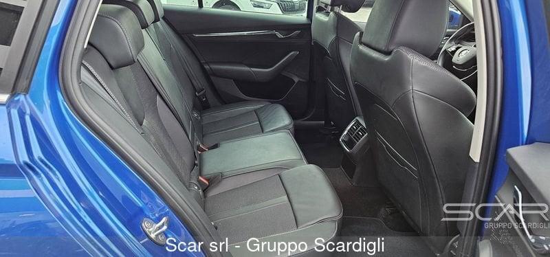 Skoda Octavia Octavia 1.0 e-TEC DSG Wagon Style *PREZZO REALE NON VINCOLATO A FINANZIAMENTO*
