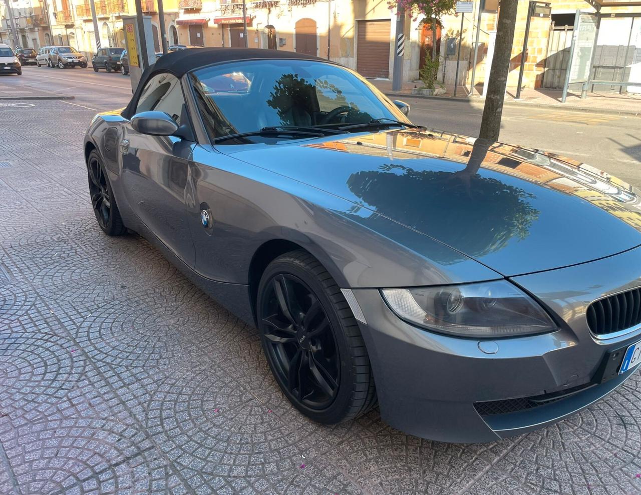Bmw Z4 2.5i cat Roadster Top Condition