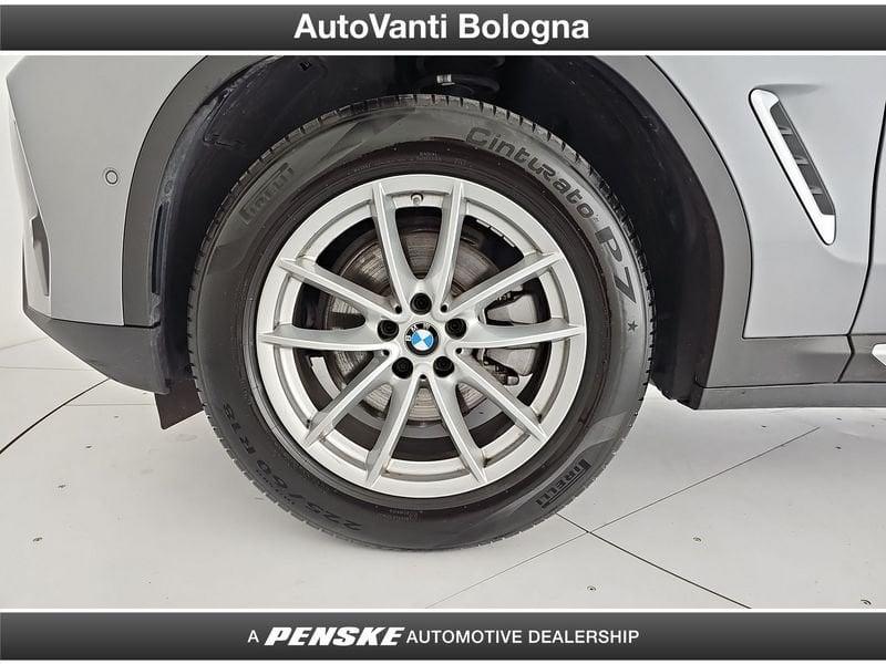 BMW X3 xDrive 20d MH48V