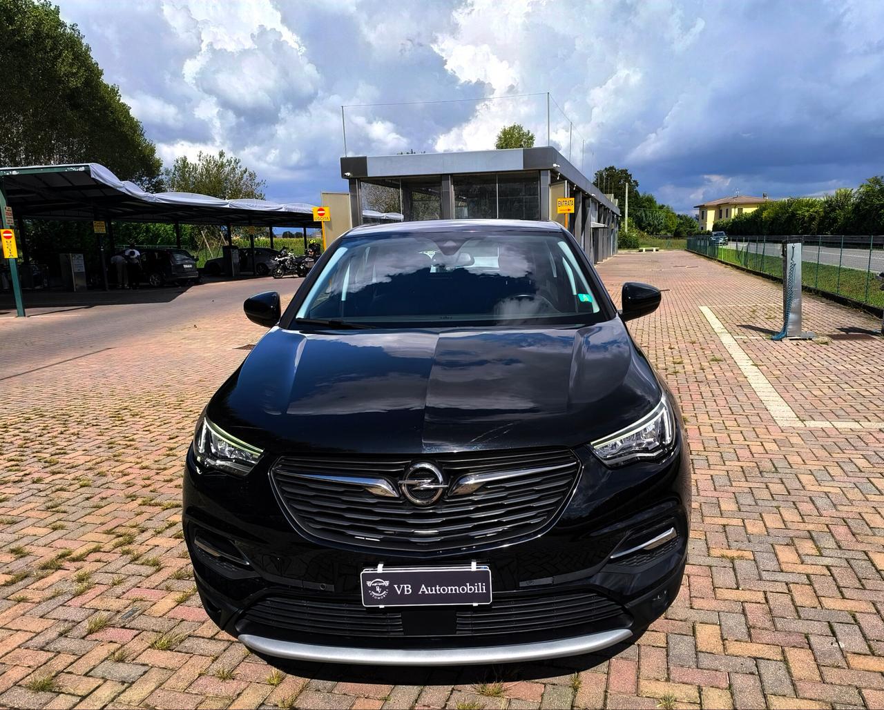 Opel Grandland X 1.5 diesel Ecotec Start&Stop aut. Elegance