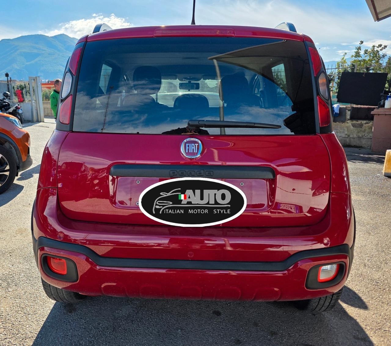 Fiat Panda 1.3 MJT 95 CV S&S City Cross