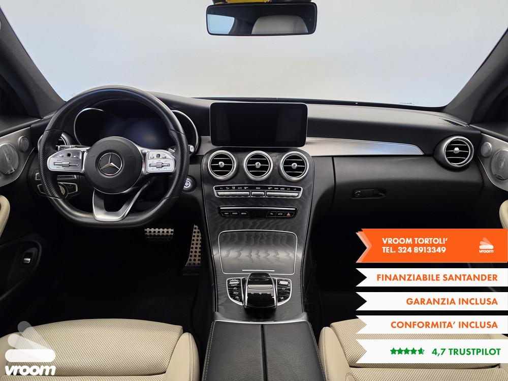 MERCEDES Classe C Cpé C 220 CDI Coupé Executive