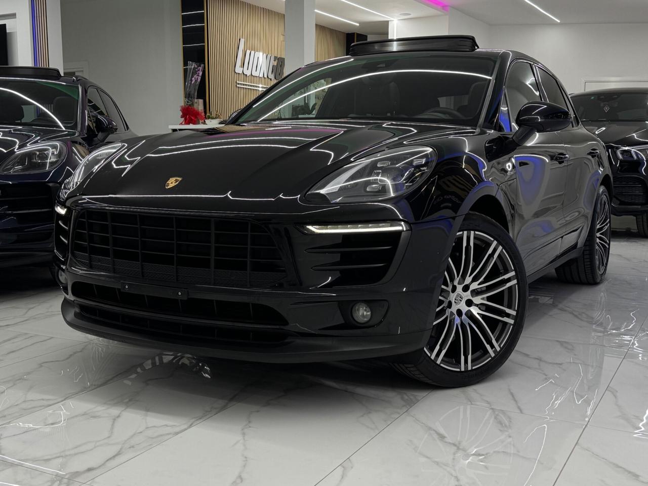 Porsche Macan 3.0 S Diesel Iper Full