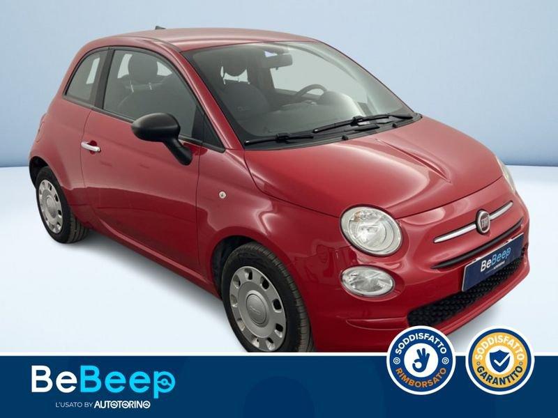 FIAT 500 1.2 CULT EASYPOWER GPL 69CV