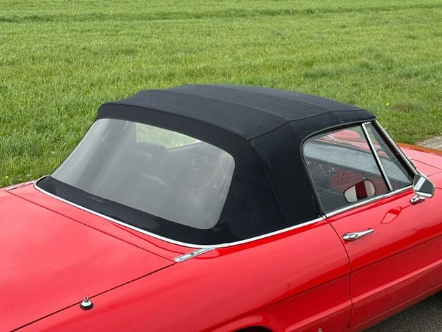 Alfa Romeo Spider 1.3 Junior ASI '75