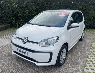 Volkswagen up! 5 Porte up! 5p 1.0 eco up! High up! 68cv