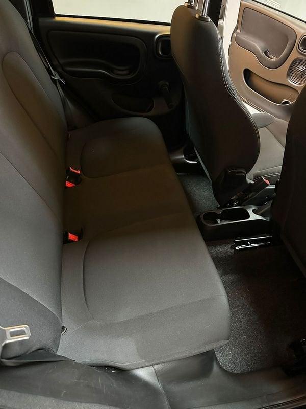 FIAT Panda Panda 1.0 FireFly S&S Hybrid PREZZO VERO