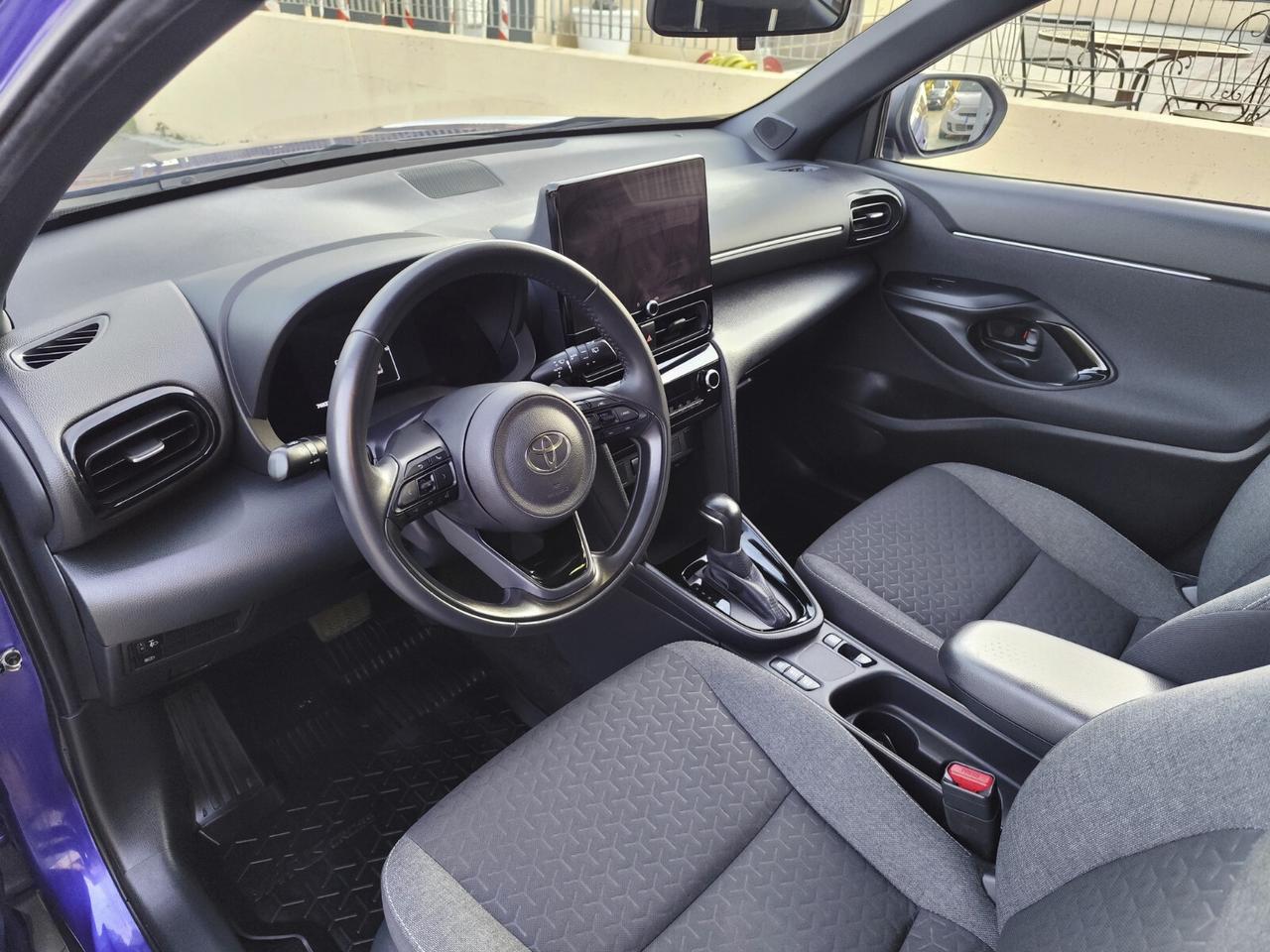 Toyota Yaris Cross 1.5 Hybrid 130 CV 5p. E-CVT Trend