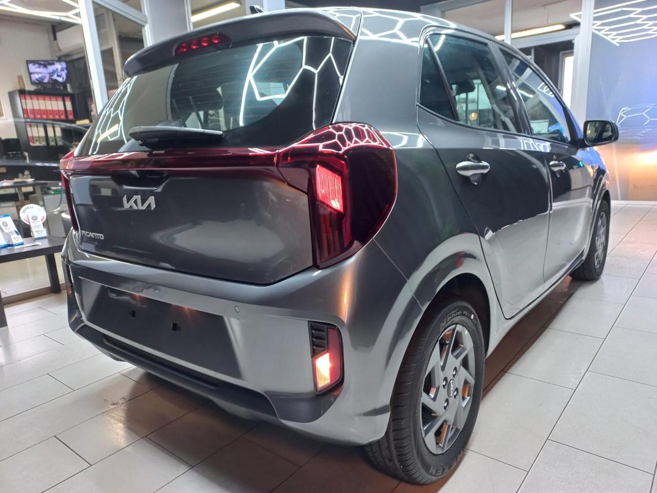 Kia Picanto 1.0 GDi 5 porte Urban