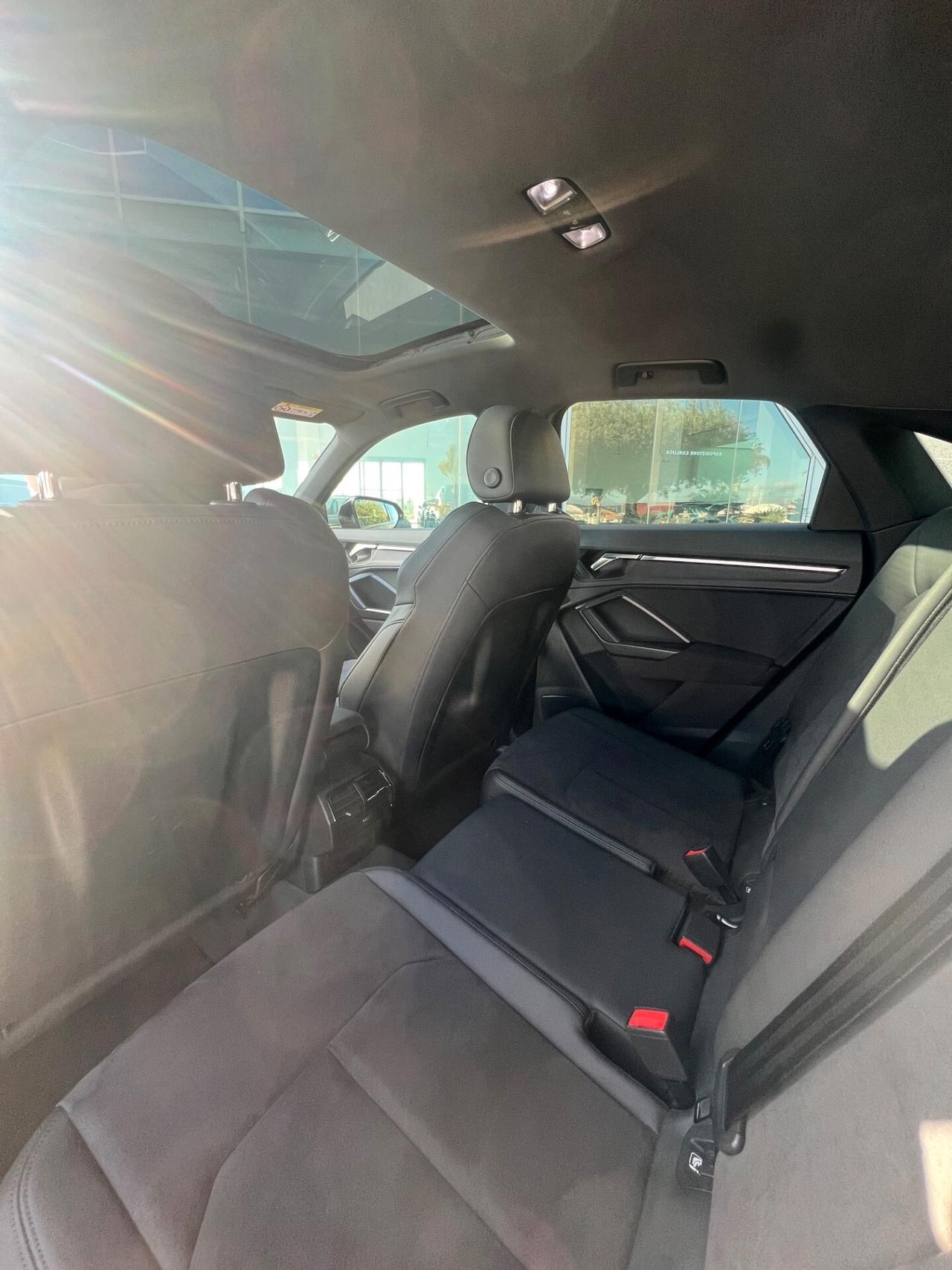 Audi RSQ3 SPB quattro S tronic