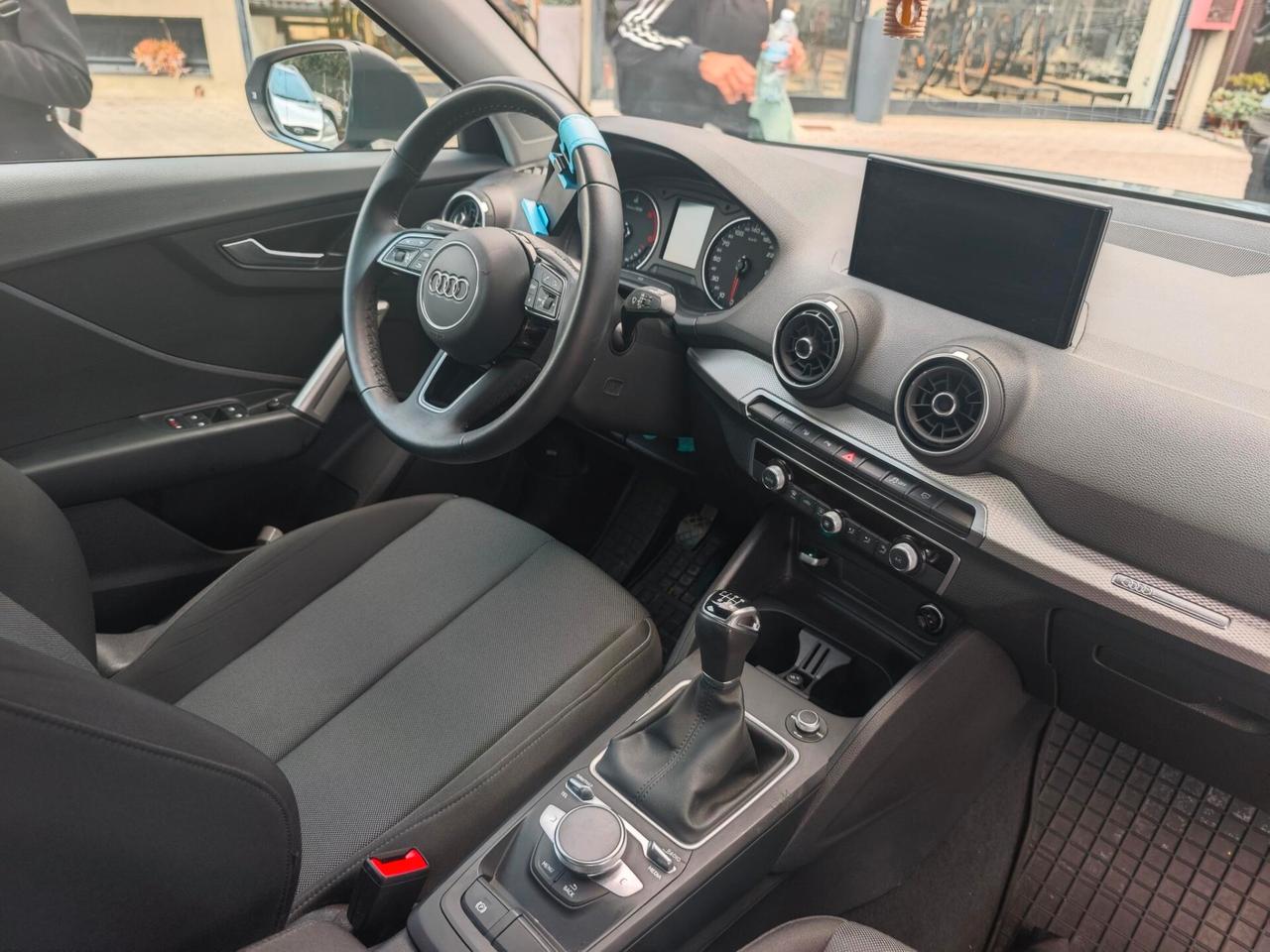 Audi Q3 2.0 TDI 116 CV 4X2 MANUALE