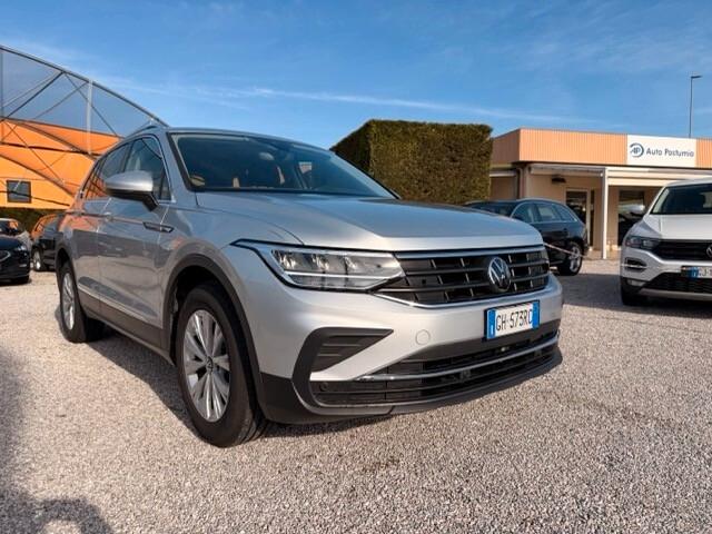 Volkswagen Tiguan 2.0 Tdi 150 Cv Life Dsg
