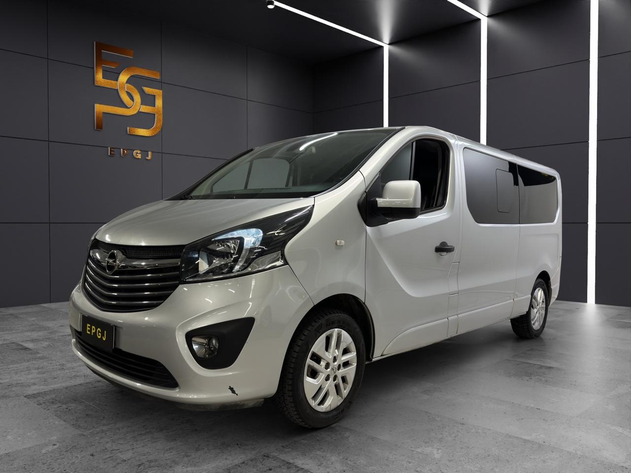 Opel Vivaro 29 1.6 BiTurbo S&S EcoFLEX PL-TN Combi