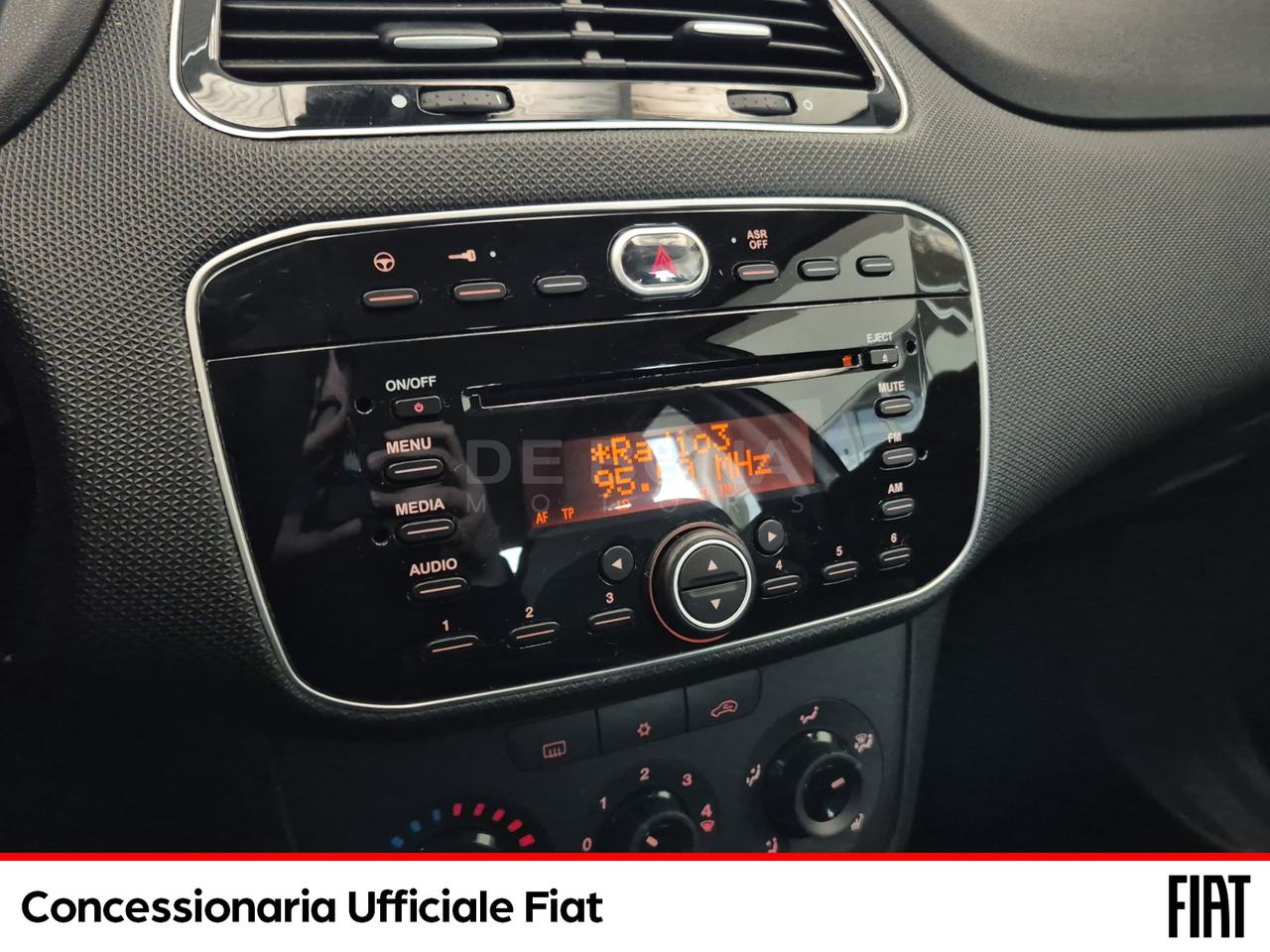 Fiat Punto 5p 1.2 street (easy)