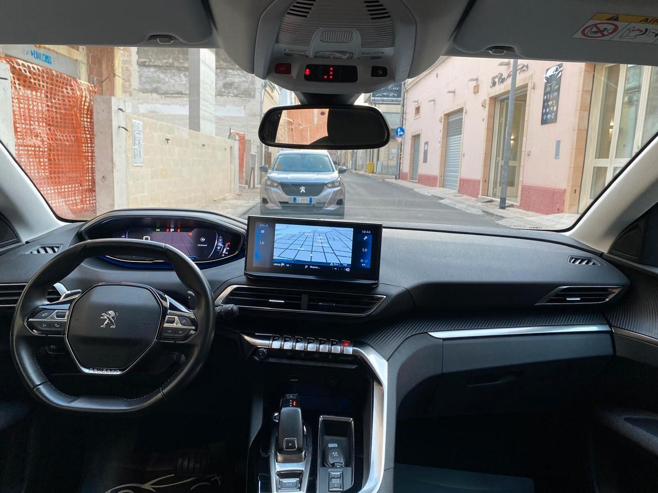 PEUGEOT 3008 ALLURE 1.5 130CV NAVI CRUISE CAM ANNO 2021