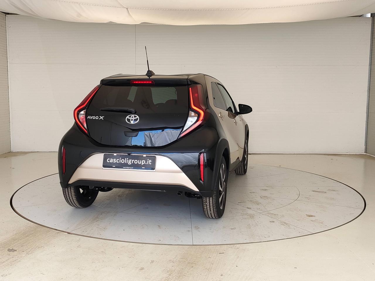 TOYOTA Aygo X 1.0B TREND MT - MY24