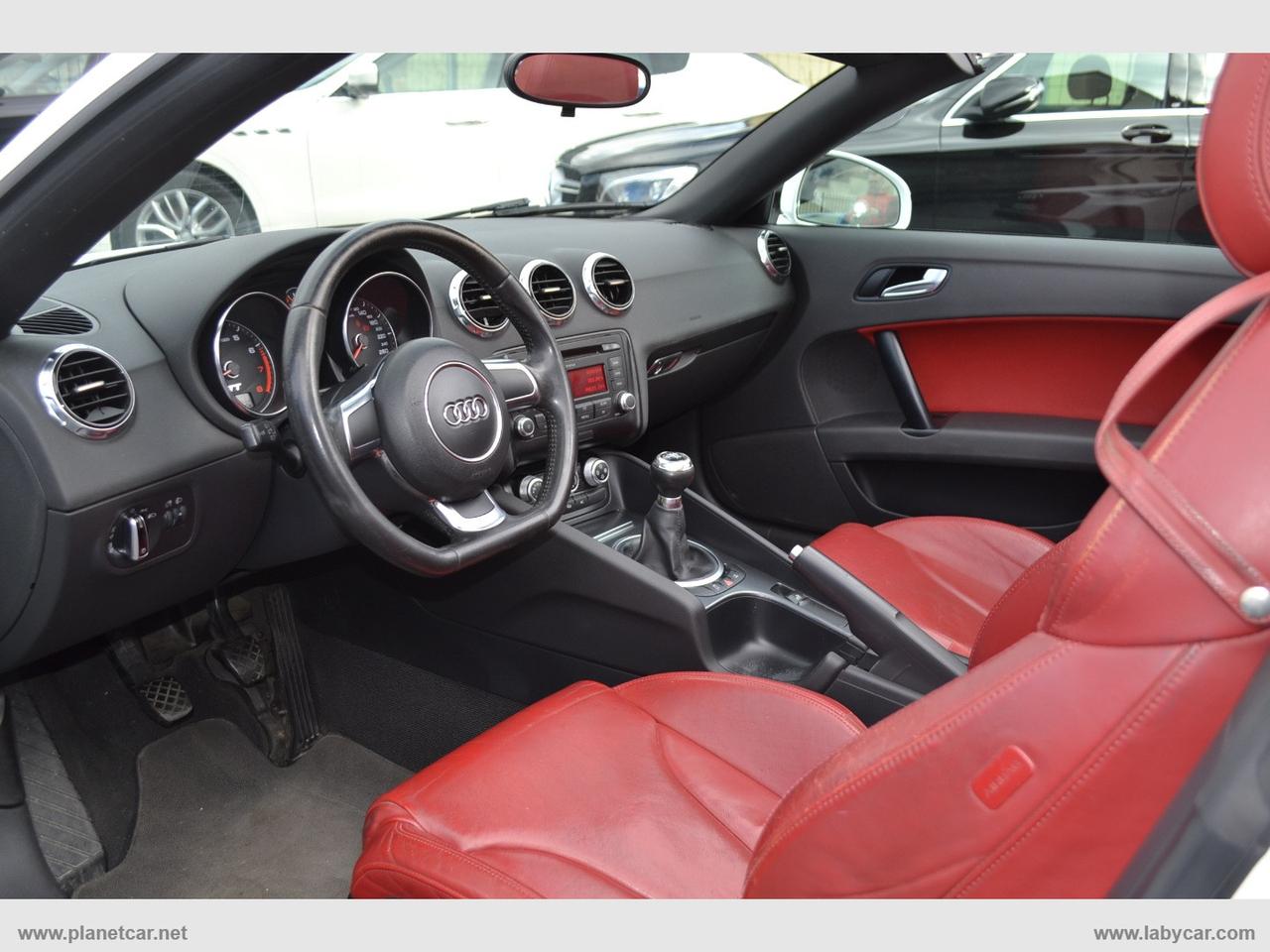 AUDI TT Roadster 1.8 TFSI Advanced