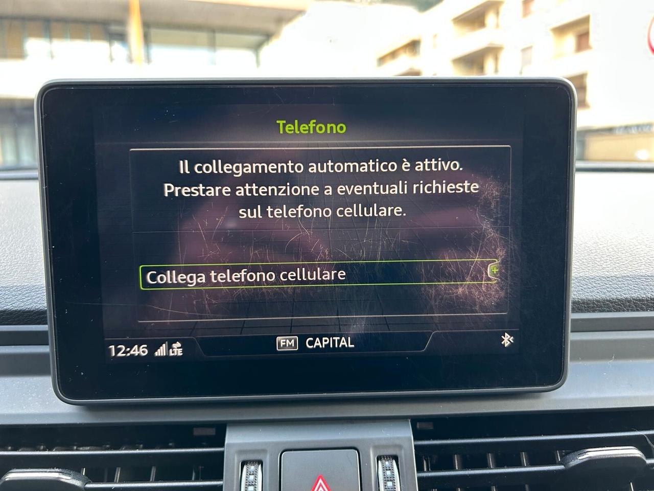 Audi Q5 35 TDI quattro S tronic Business