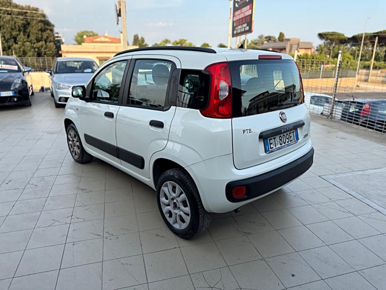 Fiat Panda 0.9 TwinAir Turbo Natural Power Young
