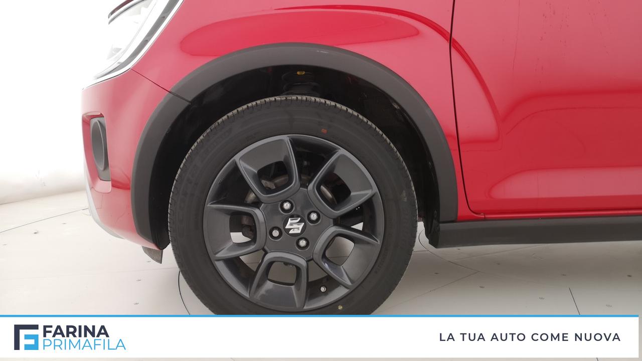 SUZUKI Ignis III 2020 - Ignis 1.2h Easy Top 2wd