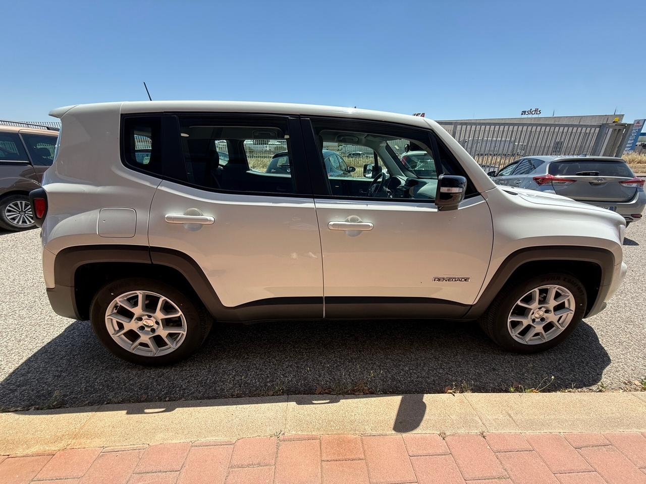Jeep Renegade 1.6 Mjt 130 CV Limited my22" IVA ESPOSTA.