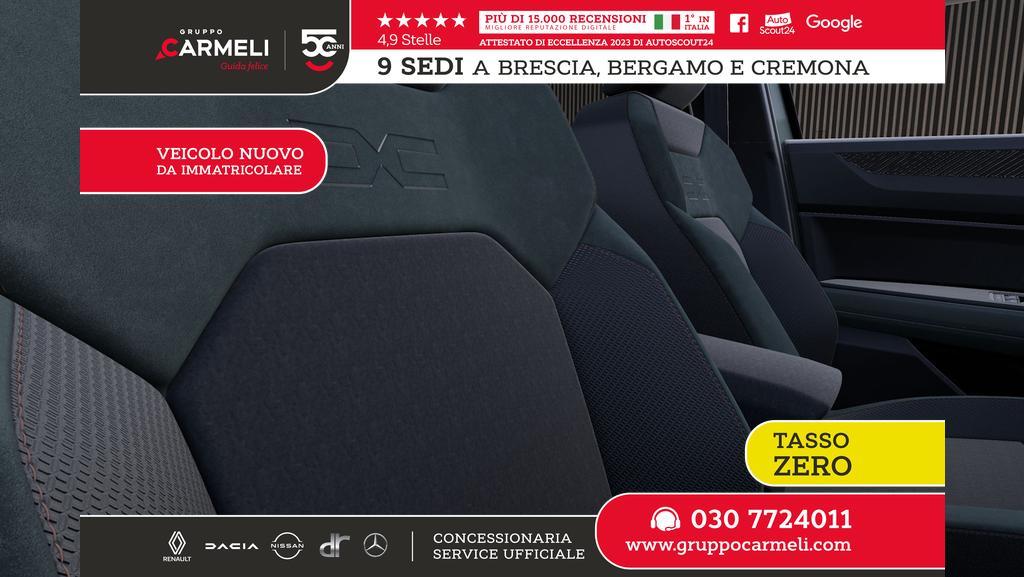 Dacia Duster 1.8 hybrid Extreme Auto