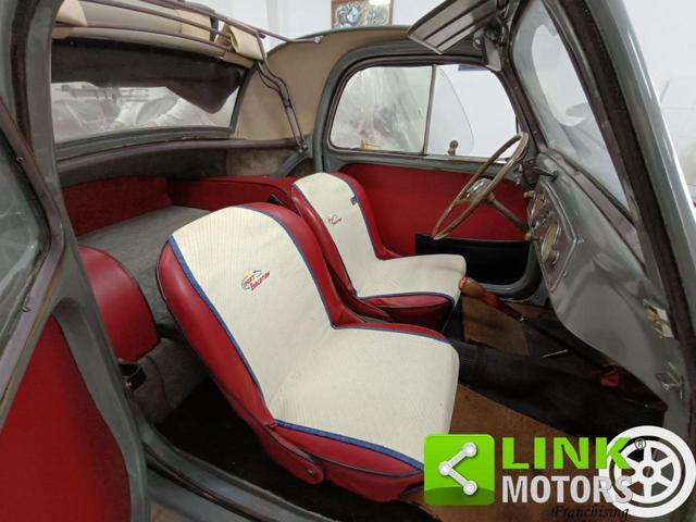 FIAT Topolino 500 C