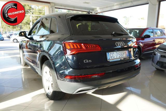 AUDI Q5 40 TDI 204 CV quattro S tronic Business Design