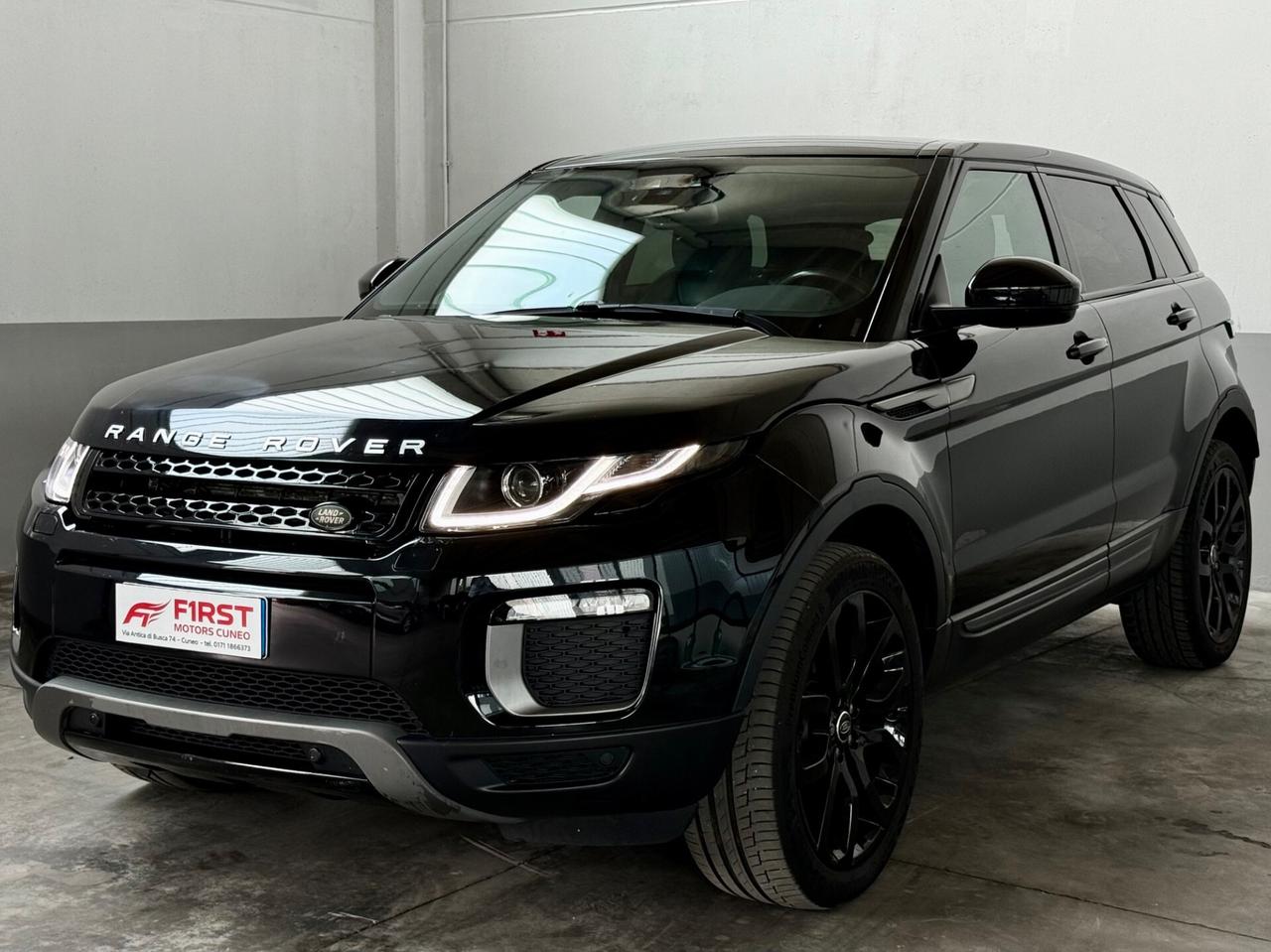 Land Rover Range Evoque 2.0 TD4 180 CV 5p. Autobiography