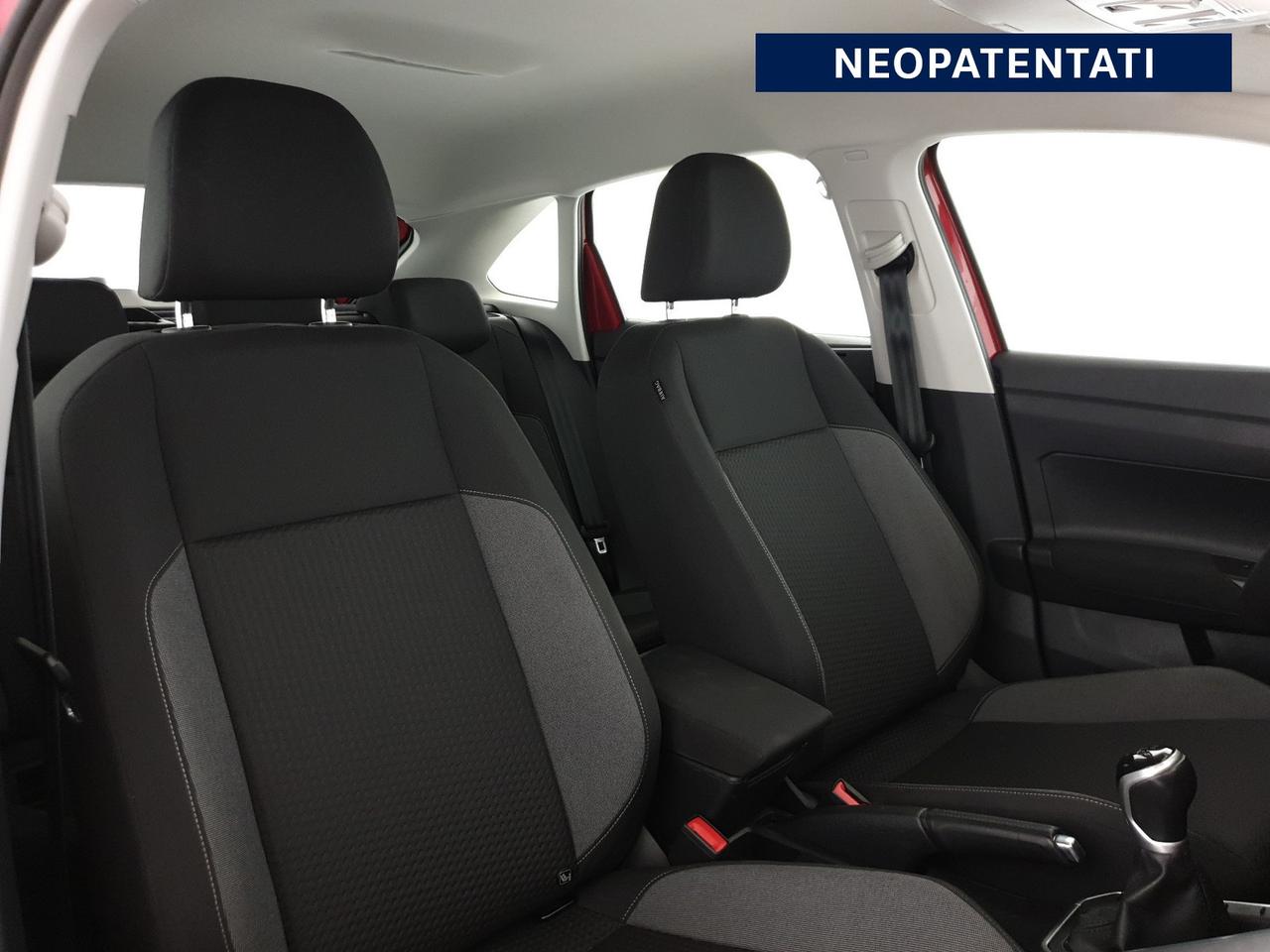 Volkswagen Taigo 1.0 tsi life 95cv