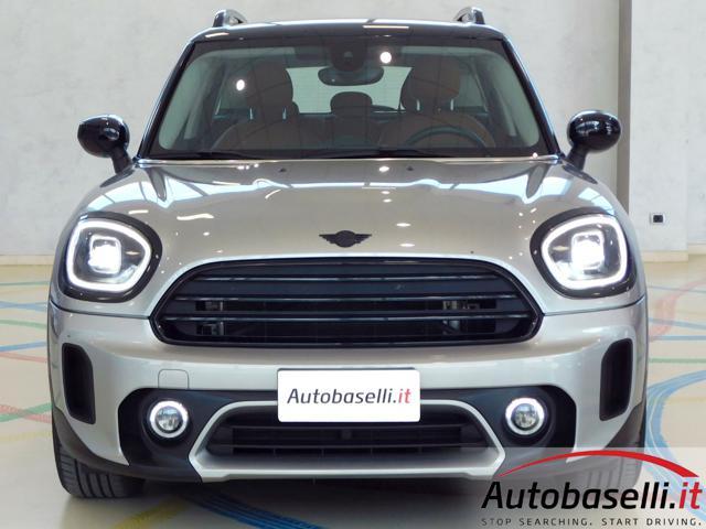 MINI Countryman 1.5 COOPER Classic COUNTRYMAN AUTOMATICA 136CV