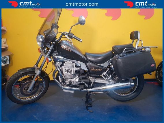 Moto Guzzi Nevada 750 - 1999