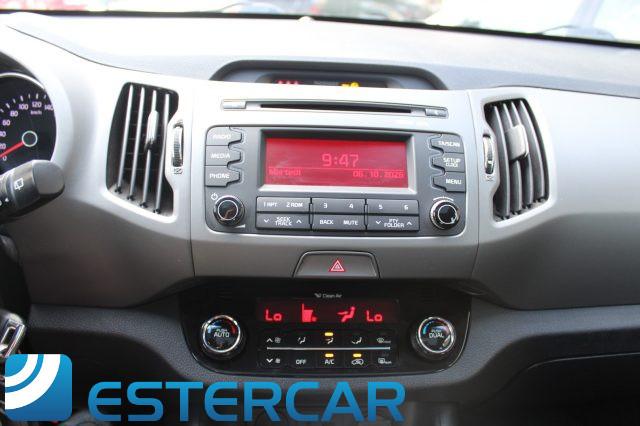 KIA Sportage 1.7 CRDI 2WD Cool NEOPATENTATI