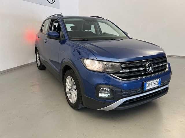 Volkswagen T-Cross 1ª serie 1.0 TSI 110 CV DSG Style