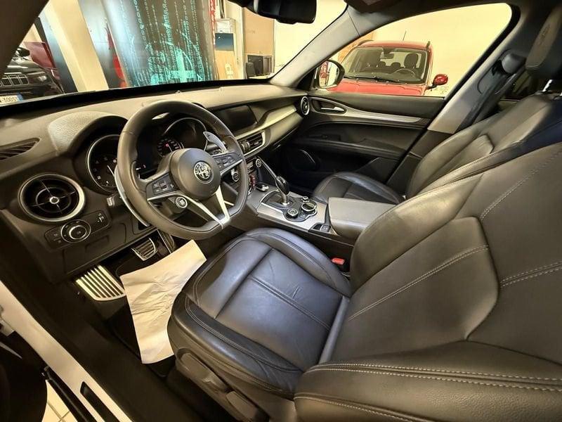 Alfa Romeo Stelvio Stelvio 2.0 Turbo 200 CV AT8 Q4 Executive