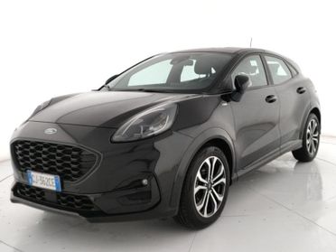 Ford Puma 1.0 ecoboost h ST-Line s&s 125cv