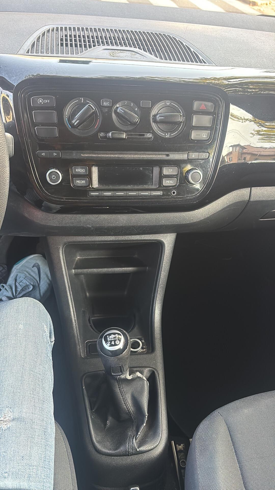 Volkswagen up! 1.0 3p. eco take BlueMotion Technology