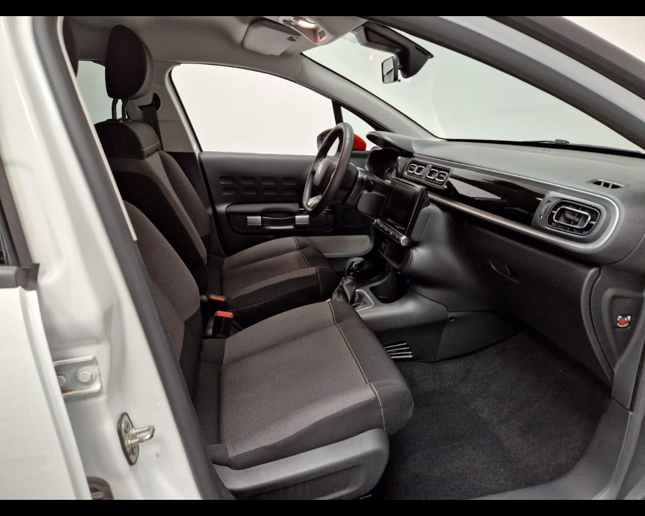 CITROEN C3 III 2017 - C3 1.2 puretech Shine s&s 83cv