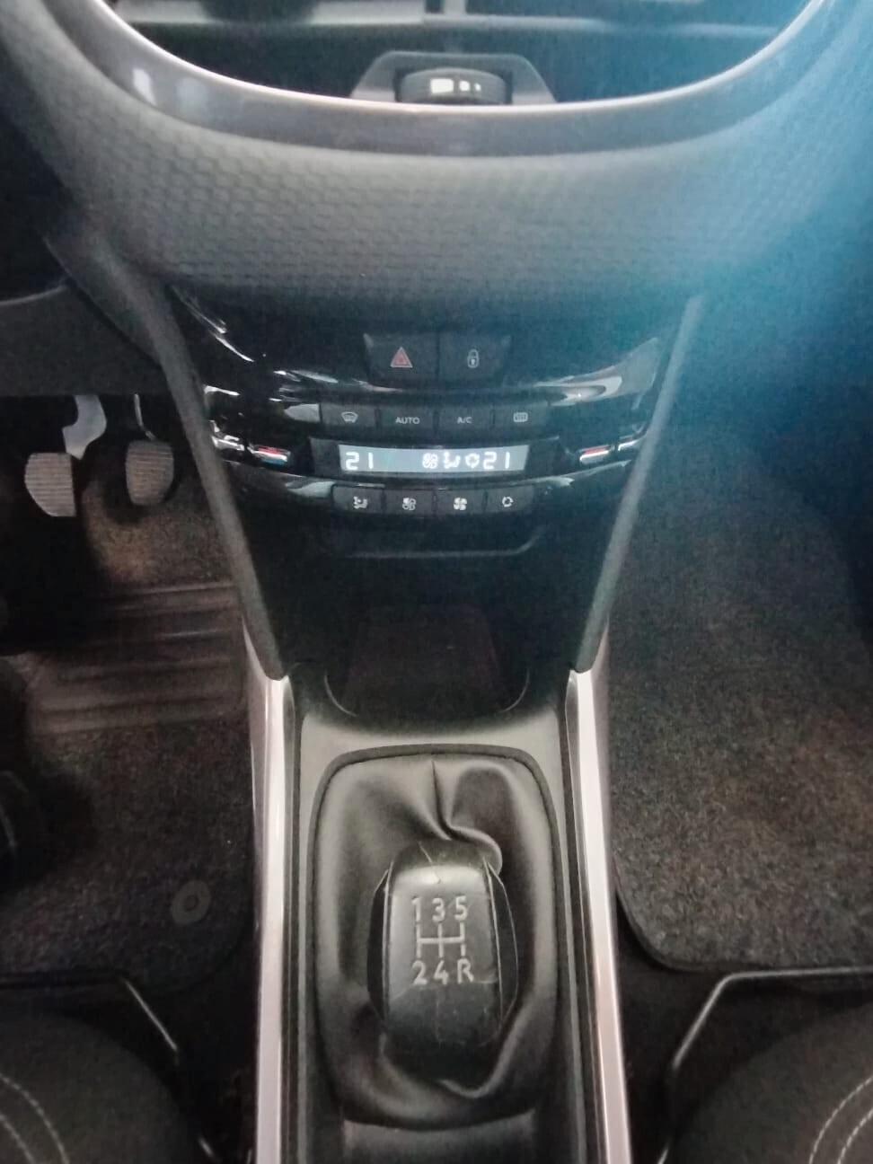 Peugeot 2008 HDI unico proprietario