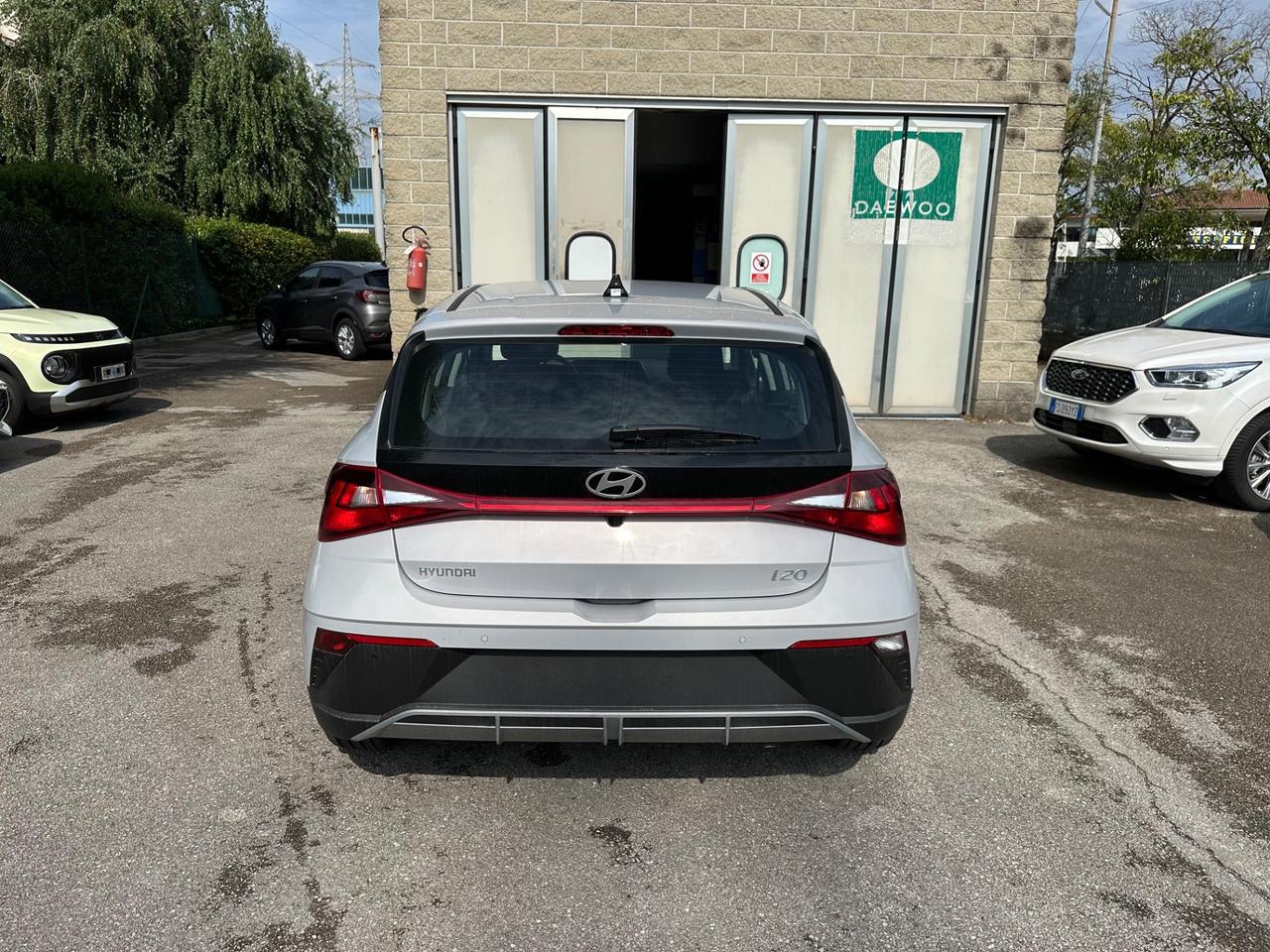 Hyundai i20 1.2 MPI Connectline 5p. - Offerta KM ZERO