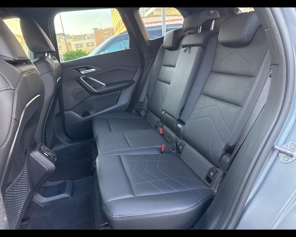 BMW X1 23 d Mild Hybrid 48V MSport Edition Balance xDrive DCT