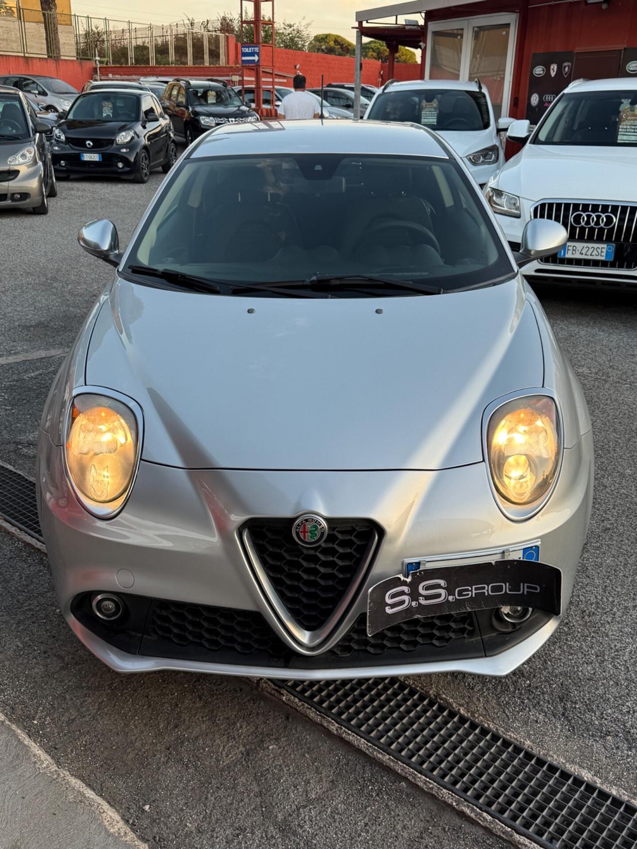 MiTo 1.3 95 CV/NEOPATENTATI/UNIPRO/EURO6
