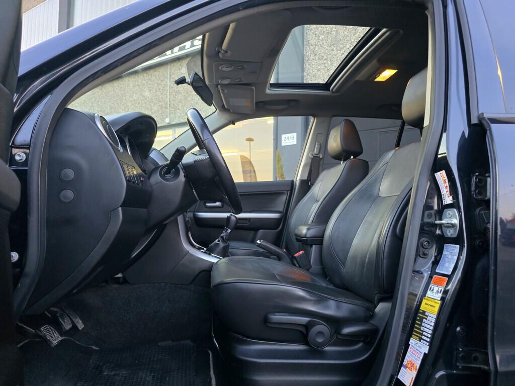 Suzuki Grand Vitara 1.9 DDiS EXECUTIVE