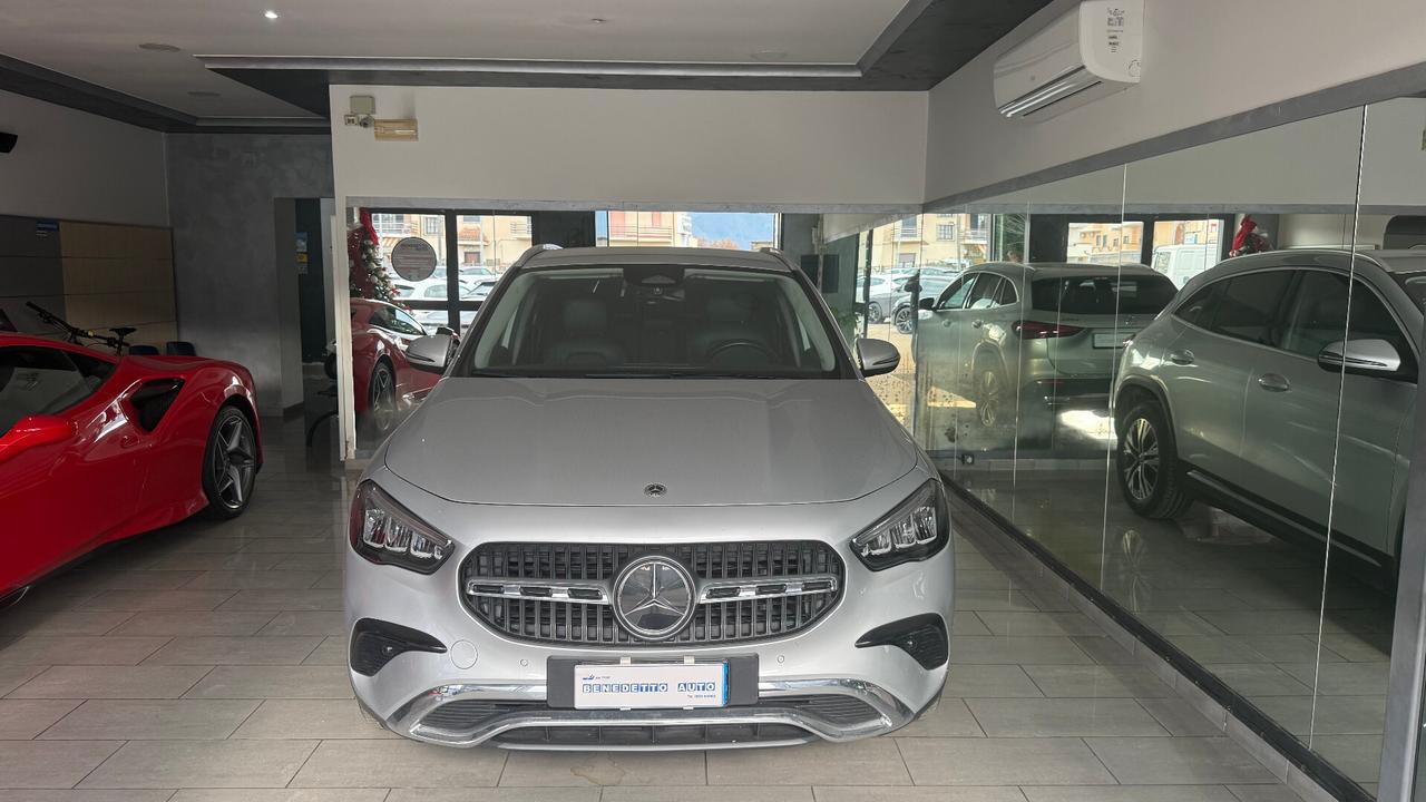 Mercedes-benz GLA 200 d RESTYLING