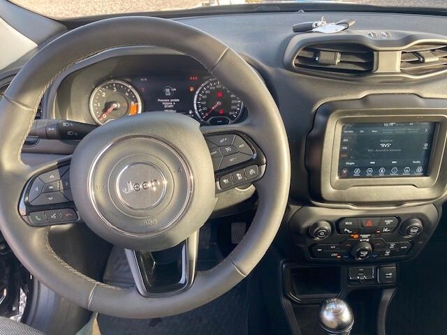 Jeep Renegade 1.6 Mjt 130 CV S