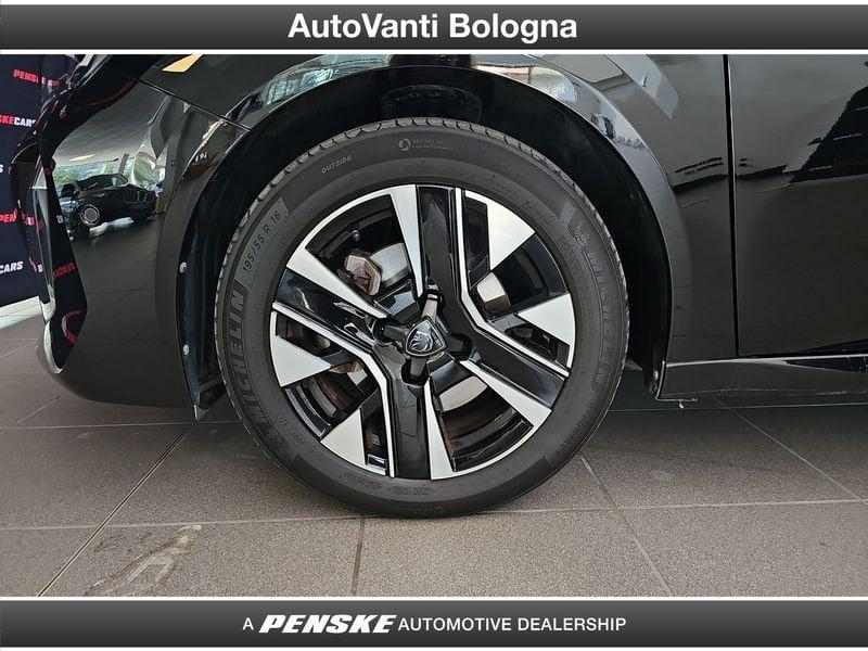 Peugeot 208 208 1.2 puretech Allure s&s 100cv